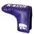 Kansas State Wildcats Tour Blade Putter Cover (ColoR) - Printed 