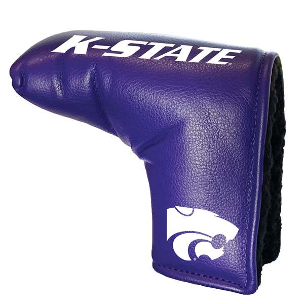 Kansas State Wildcats Tour Blade Putter Cover (ColoR) - Printed 