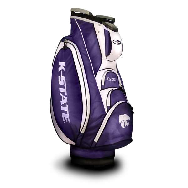 Kansas State University Wildcats Golf Victory Cart Bag 21873