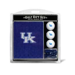 Kentucky Wildcats Golf Embroidered Towel Gift Set 21920   