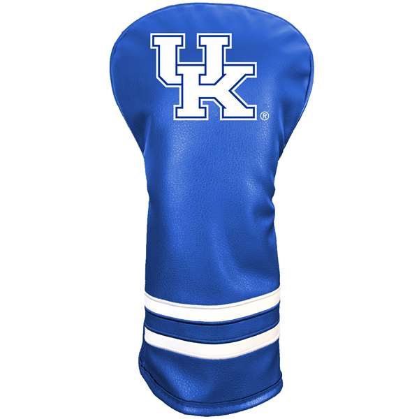 Kentucky Wildcats Vintage Driver Headcover (ColoR) - Printed 