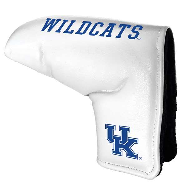 Kentucky Wildcats Tour Blade Putter Cover (White) - Printed 