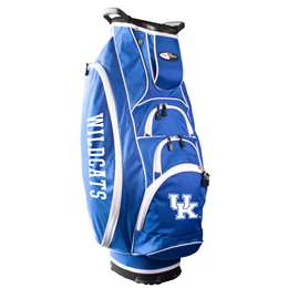 Kentucky Wildcats Albatross Cart Golf Bag Royal