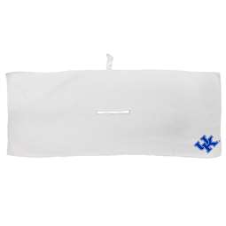 Kentucky Wildcats Microfiber Towel - 16" x 40" (White) 