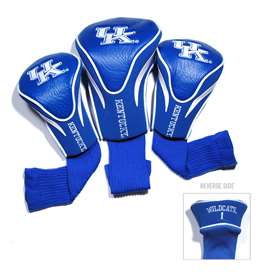 Kentucky Wildcats Golf 3 Pack Contour Headcover 21994   