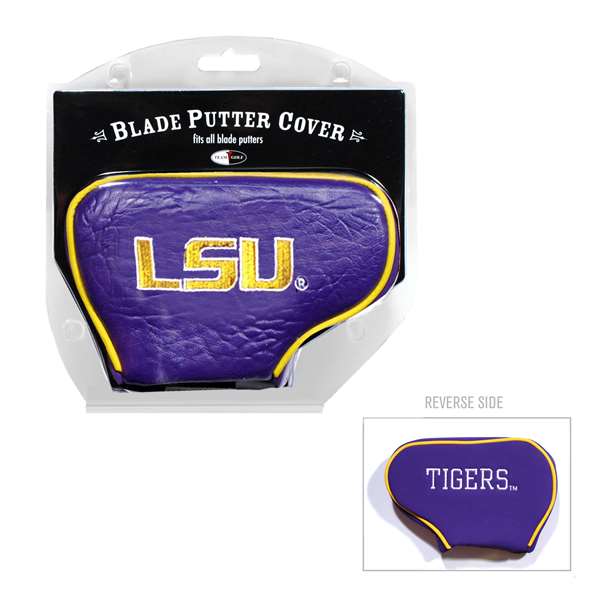 LSU Louisiana State University Tigers Golf Blade Putter Cover 22001   