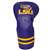 LSU Louisiana State University Tigers Golf Vintage Driver Headcover 22011