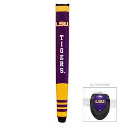 LSU Louisiana State University Tigers Golf Putter Grip   