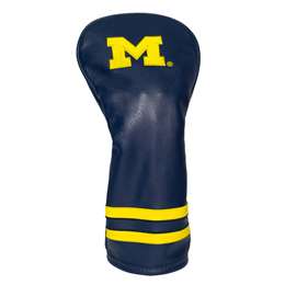 Michigan Wolverines Golf Vintage Fairway Headcover 22226   