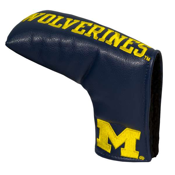 Michigan Wolverines Golf Tour Blade Putter Cover 22250   