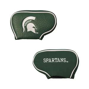 Michigan State University Spartans Golf Blade Putter Cover 22301