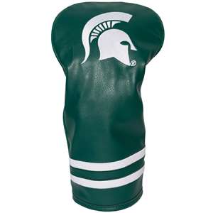 Michigan State University Spartans Golf Vintage Driver Headcover 22311