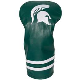 Michigan State University Spartans Golf Vintage Driver Headcover 22311   