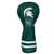 Michigan State University Spartans Golf Vintage Fairway Headcover 22326   