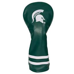 Michigan State University Spartans Golf Vintage Fairway Headcover 22326   