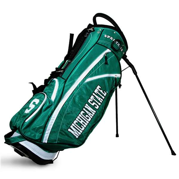 Michigan State University Spartans Golf Fairway Stand Bag 22328   