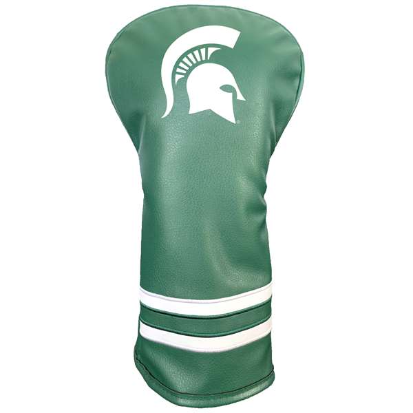 Michigan State Spartans Vintage Driver Headcover (ColoR) - Printed 