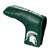 Michigan State University Spartans Golf Tour Blade Putter Cover 22350