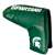 Michigan State Spartans Tour Blade Putter Cover (ColoR) - Printed