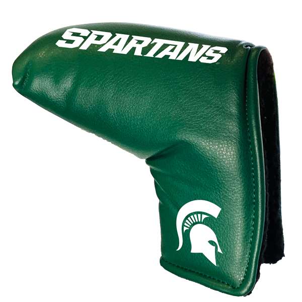 Michigan State Spartans Tour Blade Putter Cover (ColoR) - Printed 