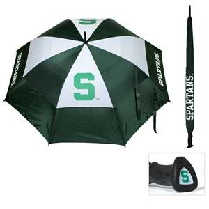 Michigan State University Spartans Golf Umbrella 22369
