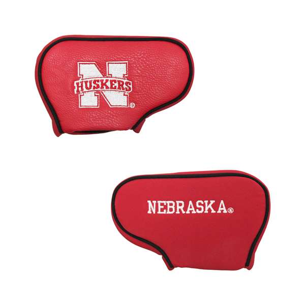 Nebraska Corn Huskers Golf Blade Putter Cover 22401   