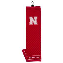 Nebraska Corn Huskers Golf Embroidered Towel 22410   