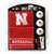 Nebraska Corn Huskers Golf Embroidered Towel Gift Set 22420   