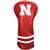 Nebraska Corn Huskers Vintage Driver Headcover (ColoR) - Printed 