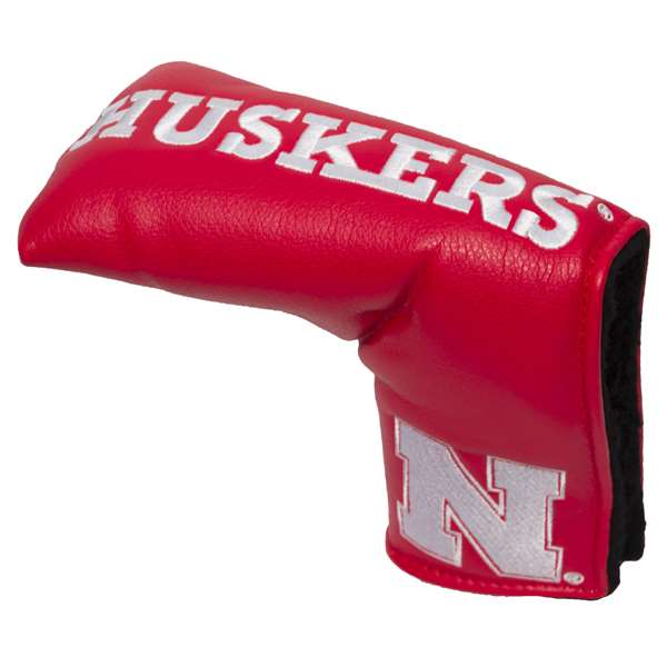 Nebraska Corn Huskers Golf Tour Blade Putter Cover 22450