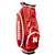 Nebraska Cornhuskers Albatross Cart Golf Bag Red