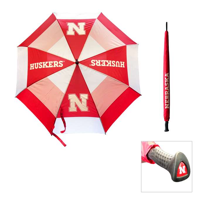 University of Nebraska Corn Huskers Golf Umbrella 22469