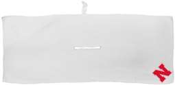 Nebraska Corn Huskers Microfiber Towel - 16" x 40" (White) 