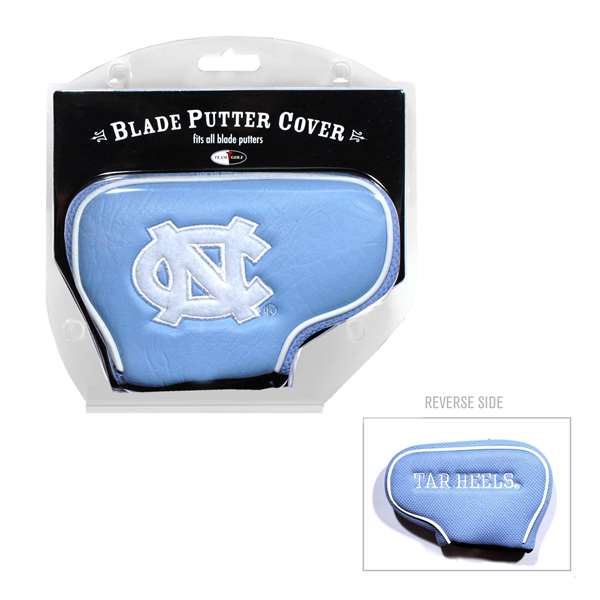 North Carolina Tar Heels Golf Blade Putter Cover 22501   