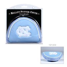 North Carolina Tar Heels Golf Mallet Putter Cover 22531   