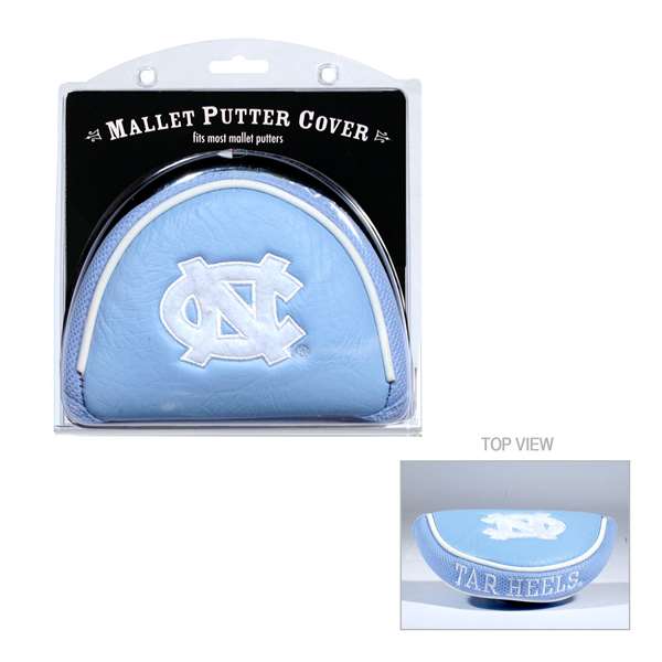 North Carolina Tar Heels Golf Mallet Putter Cover 22531   