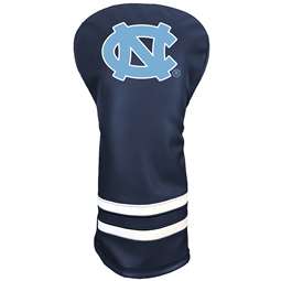 North Carolina Tar Heels Vintage Driver Headcover (ColoR) - Printed 