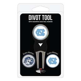 North Carolina Tar Heels Golf Signature Divot Tool Pack  22545   