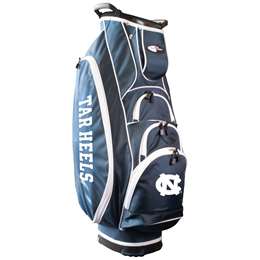 North Carolina Tar Heels Albatross Cart Golf Bag Navy