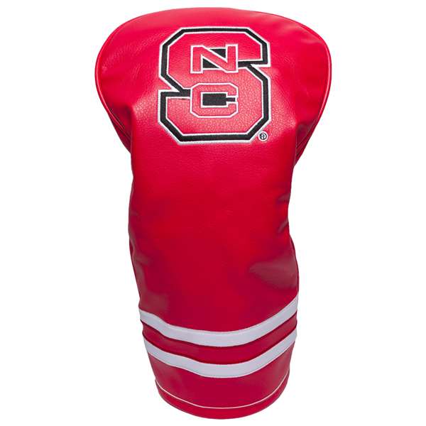 North Carolina State University Wolfpack Golf Vintage Driver Headcover 22611