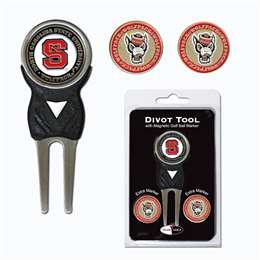 North Carolina State University Wolfpack Golf Signature Divot Tool Pack  22645   