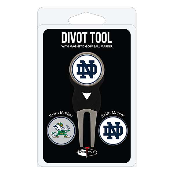 Notre Dame University Fighting Irish Golf Signature Divot Tool Pack  22745