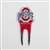 Ohio State Buckeyes Custom Shaped Divot Tool 
