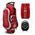 Ohio State Buckeyes Medalist Golf Cart Bag