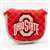 Ohio State Buckeyes Quited Blade Putter Cover (SOLID) 