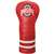 Ohio State Buckeyes Vintage Fairway Headcover (ColoR) - Printed