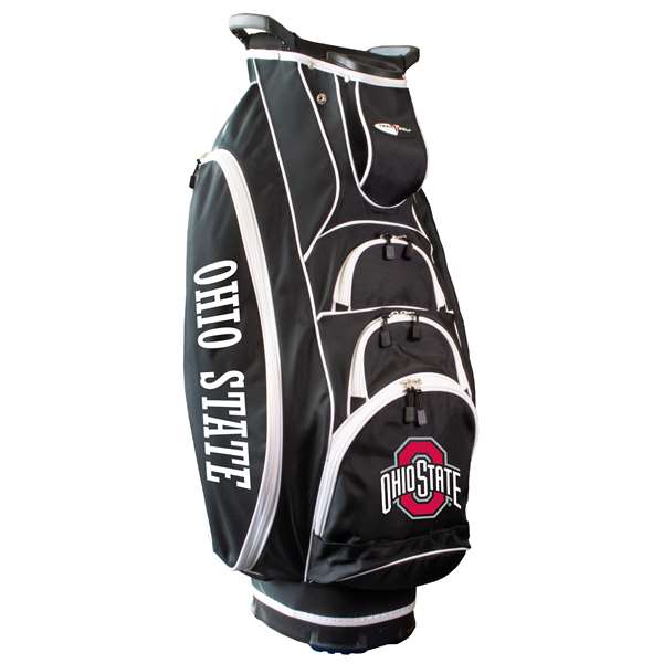 Ohio State Buckeyes Albatross Cart Golf Bag Black