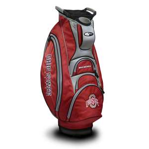 Ohio State University Buckeyes Golf Victory Cart Bag 22873   
