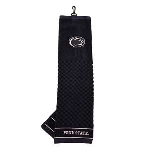 Penn State University Nittany Lions Golf Embroidered Towel 22910   