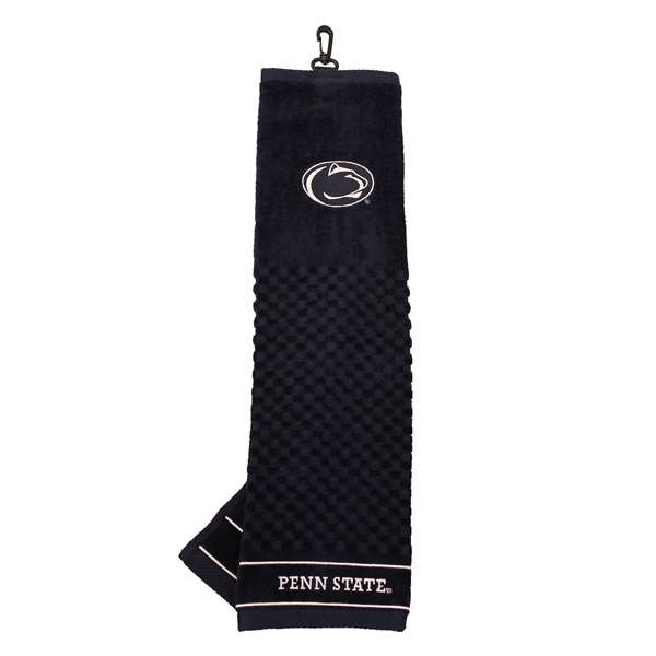 Penn State University Nittany Lions Golf Embroidered Towel 22910